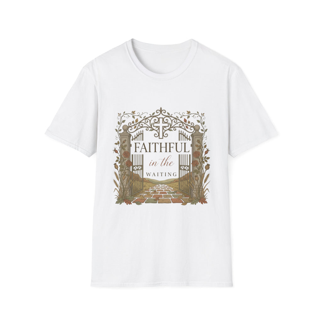 Faithful In The Waiting T-Shirt