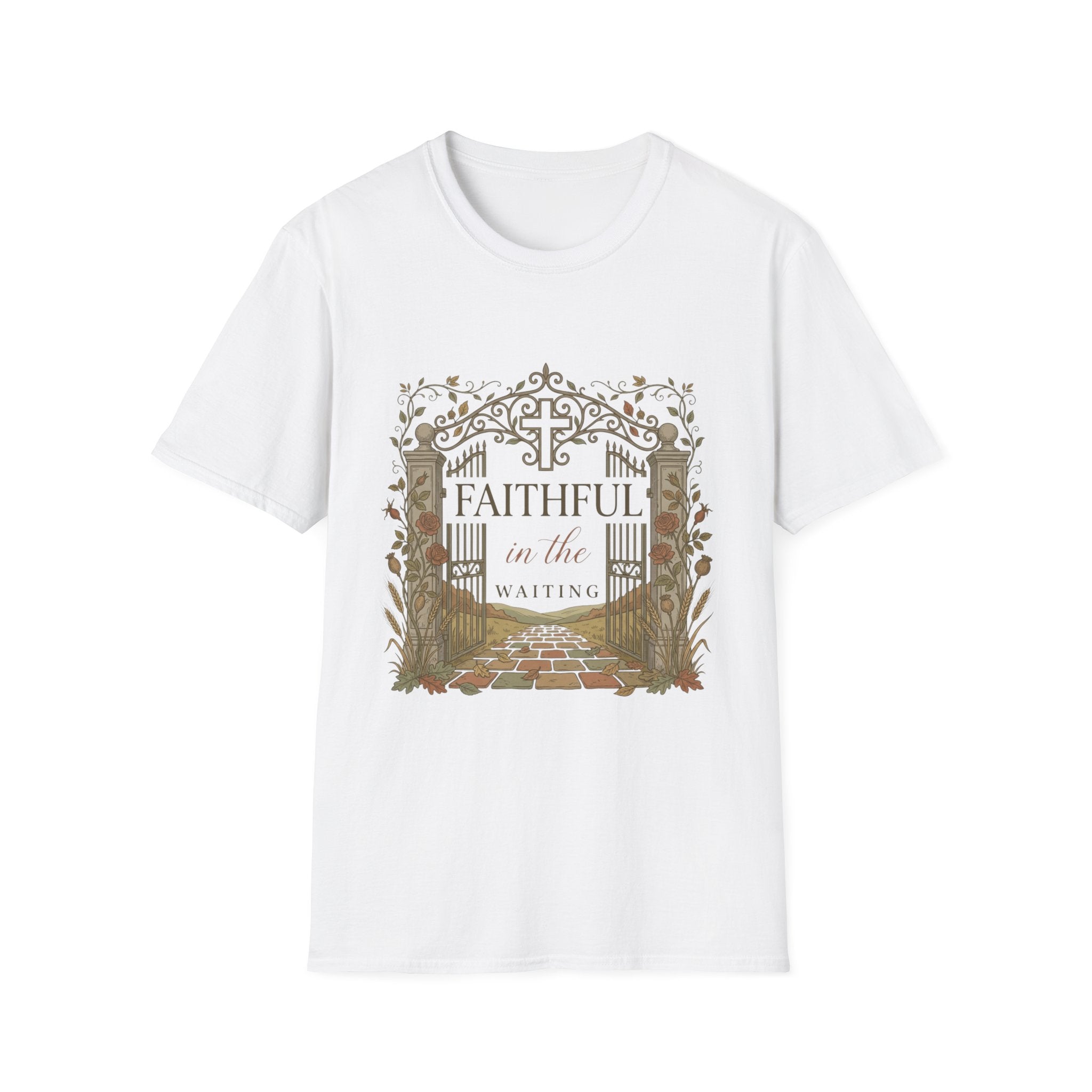 Faithful In The Waiting T-Shirt