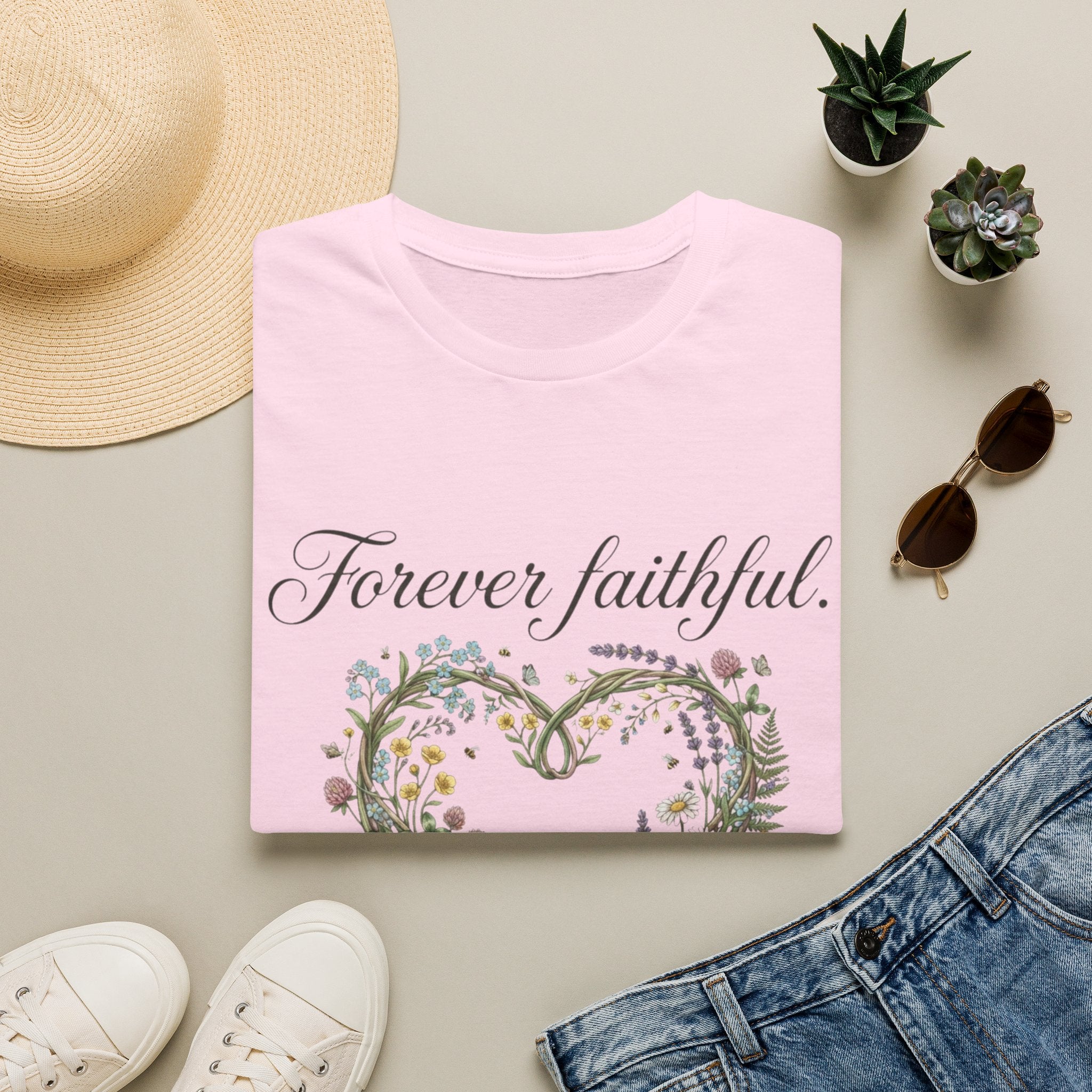 Forever Faithful T-Shirt