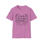 Fearfully And Wonderfully Made T-Shirt