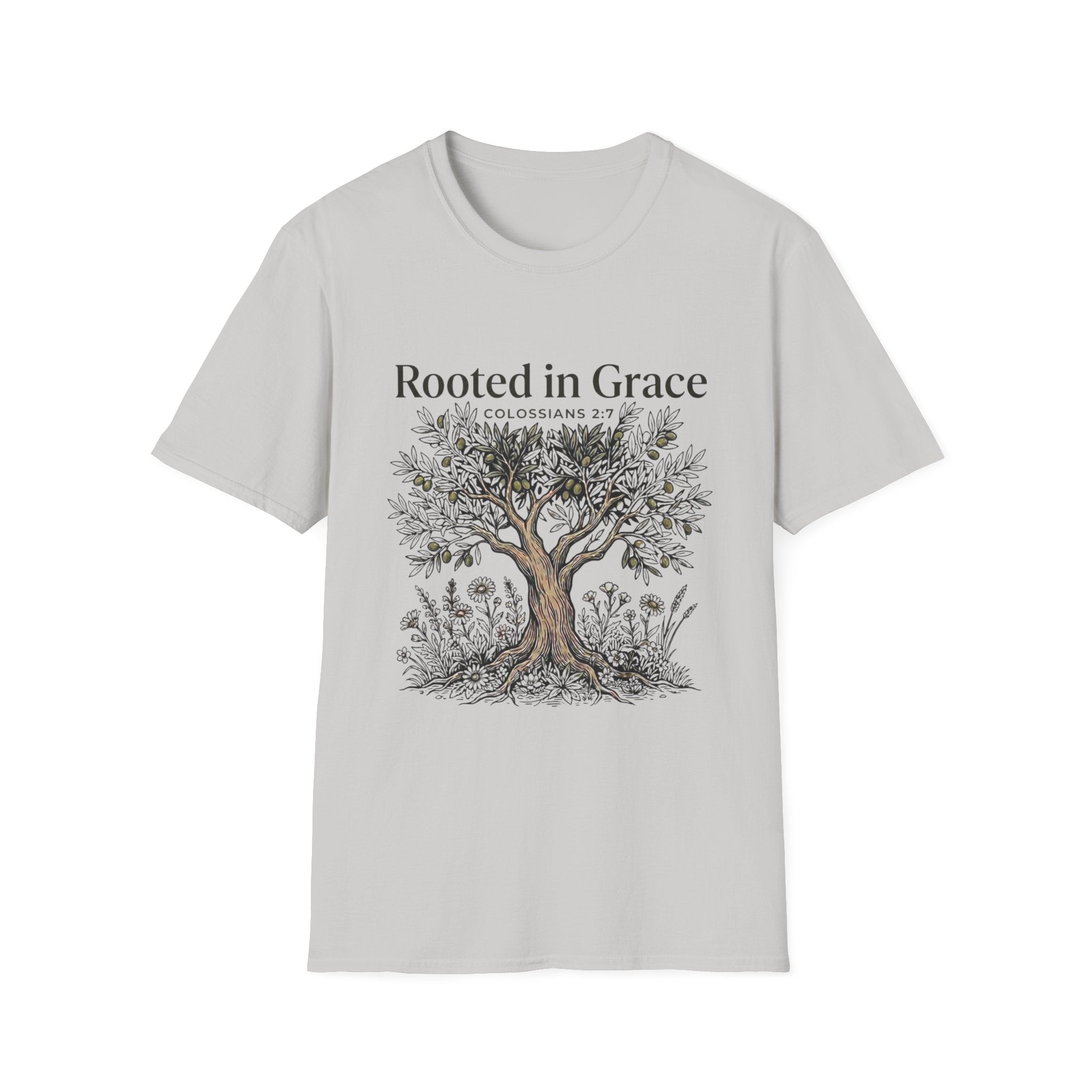 Rooted In Grace T-Shirt