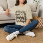 Hold Fast To Hope T-Shirt
