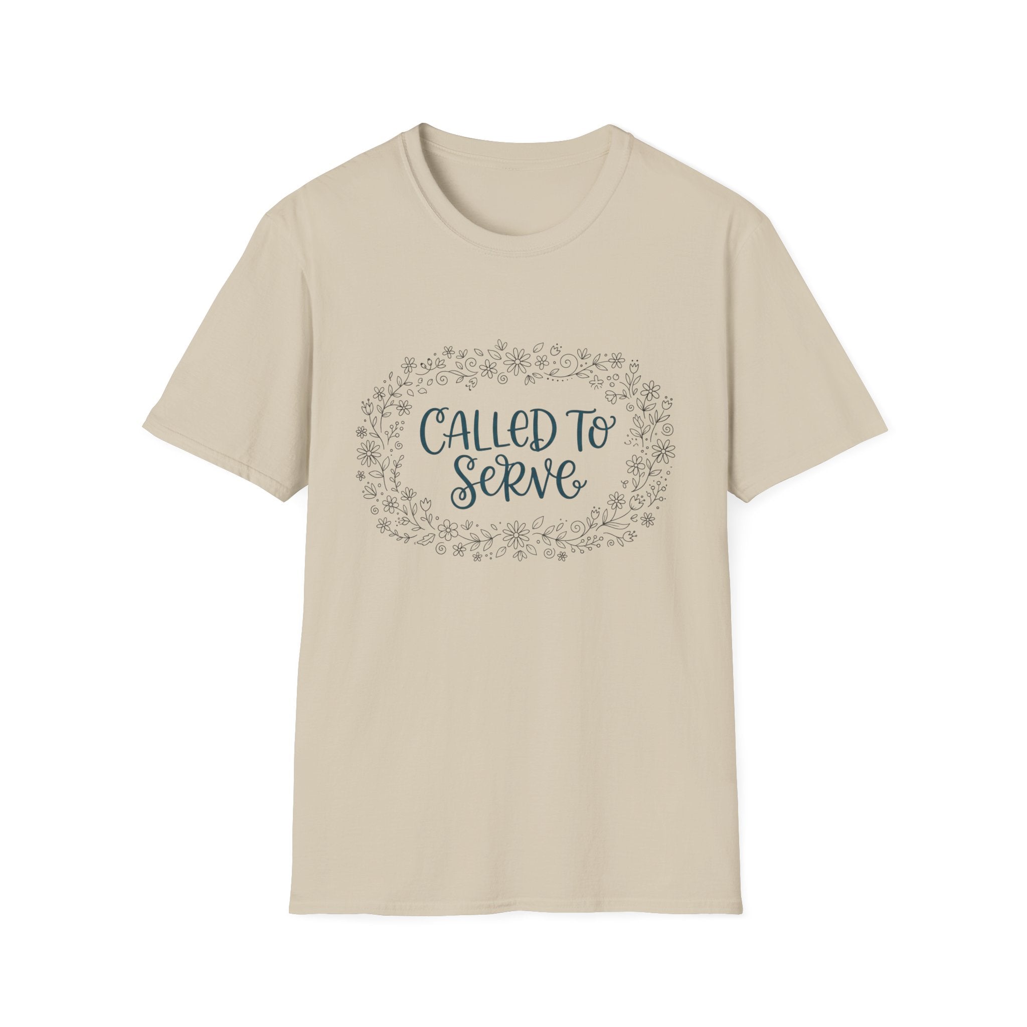 Called To Serve T-Shirt