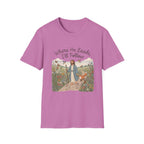 Where He Leads T-Shirt