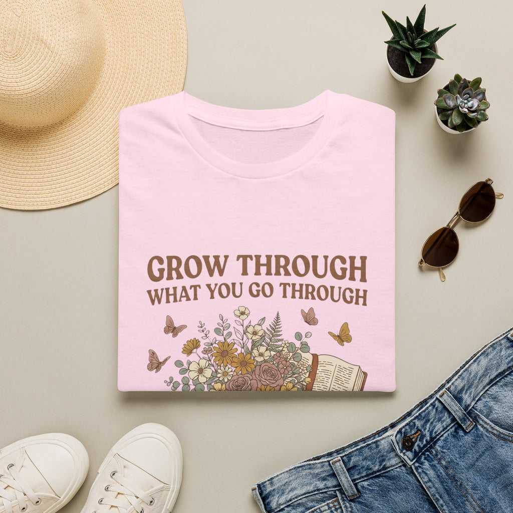 Grow Through T-Shirt