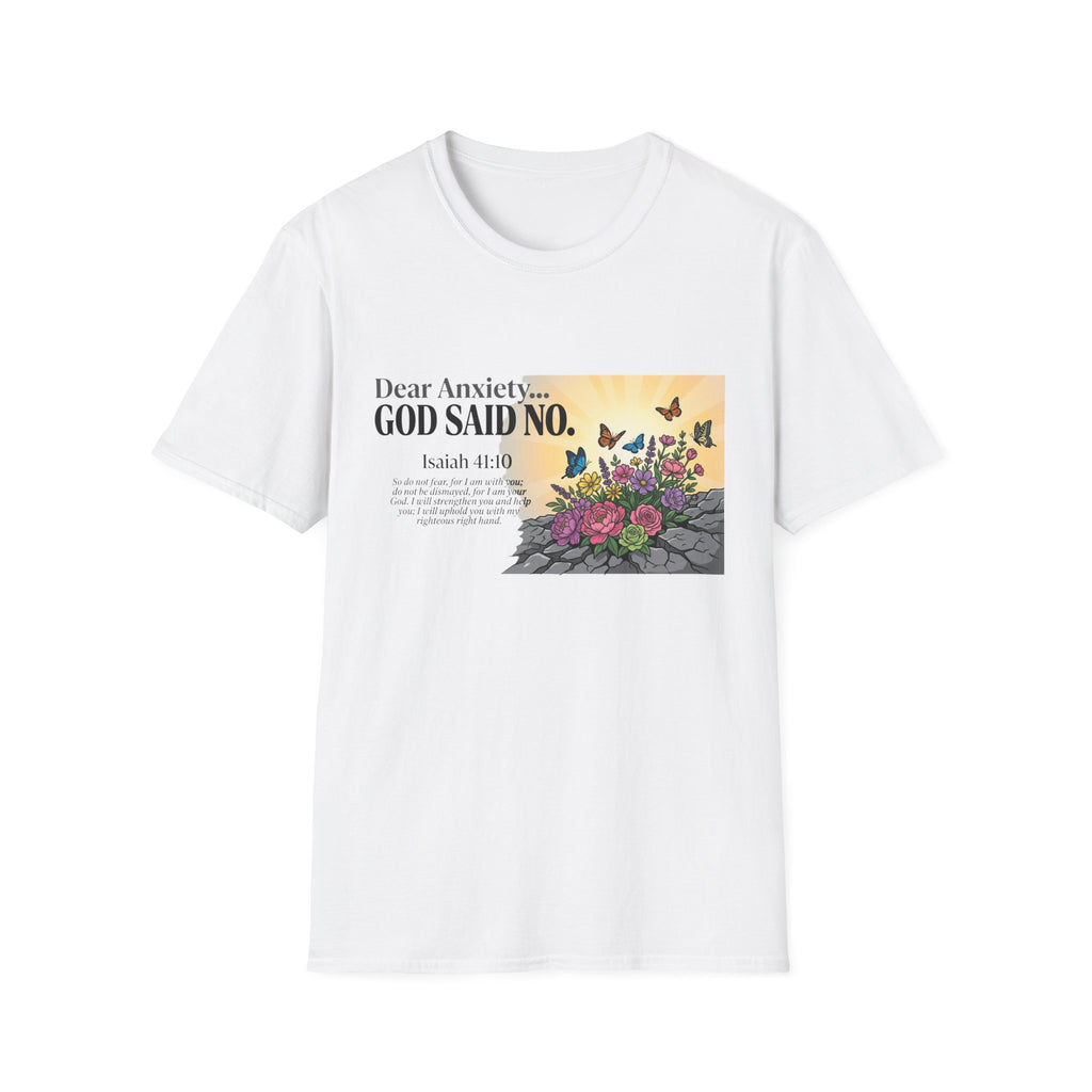 God Said No T-Shirt
