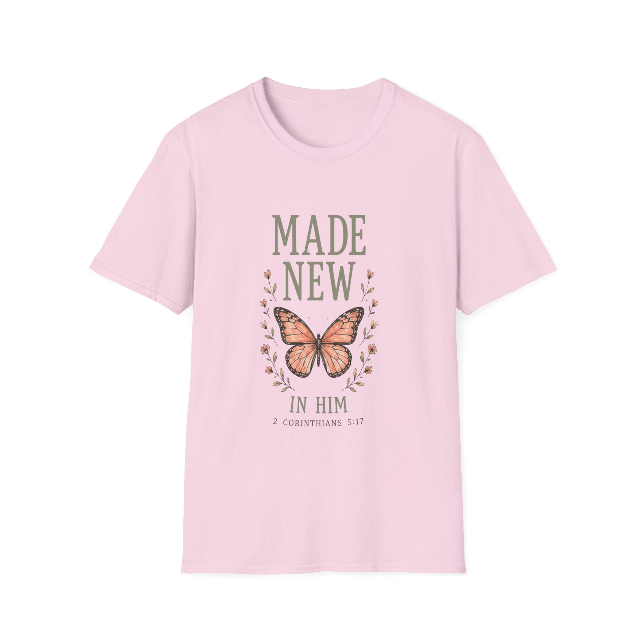Made New In Him T-Shirt