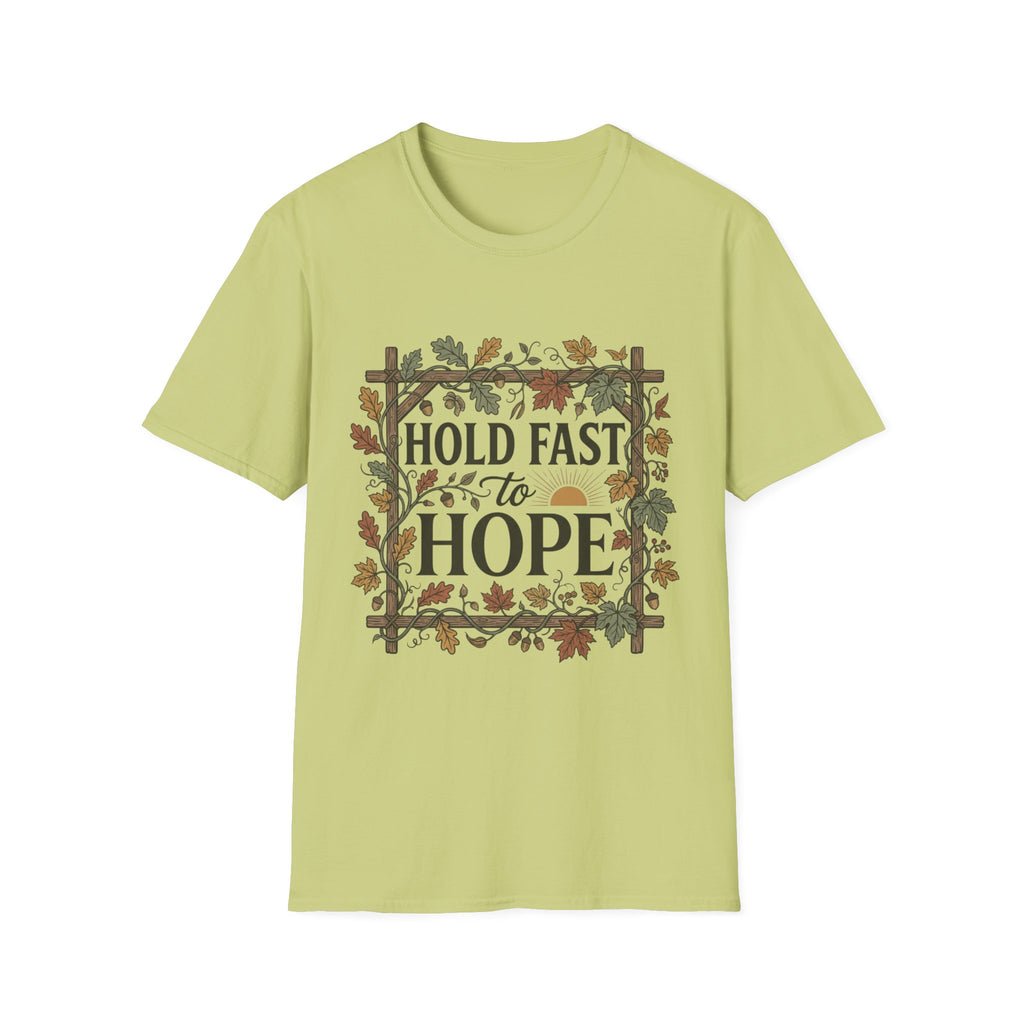 Hold Fast To Hope T-Shirt