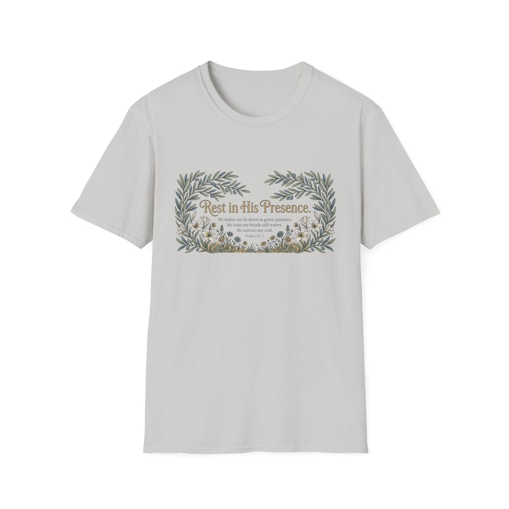 Rest In His Presence T-Shirt