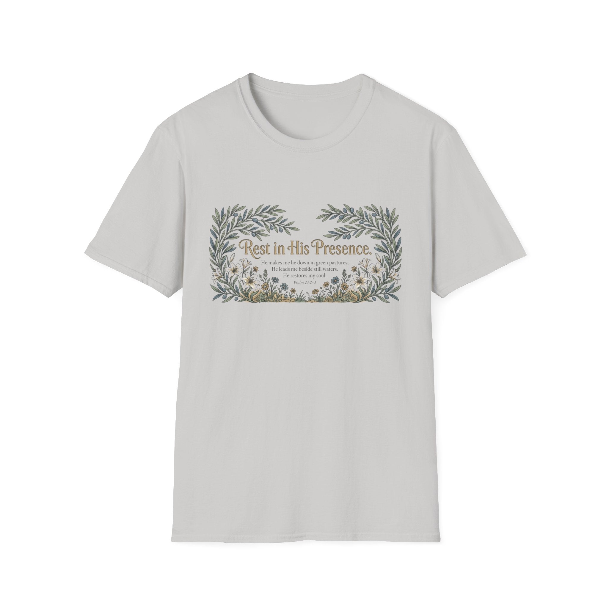 Rest In His Presence T-Shirt