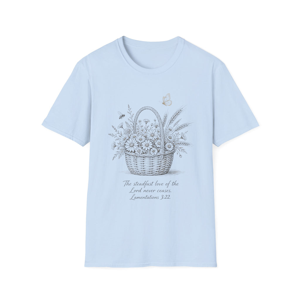 The Steadfast Love T-Shirt