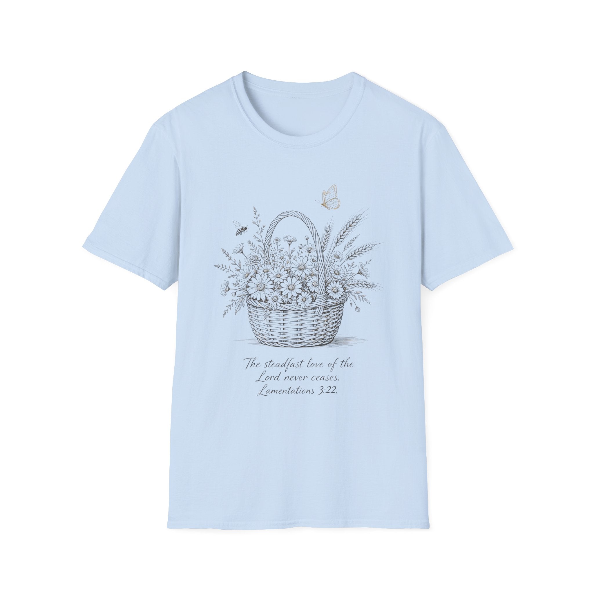 The Steadfast Love T-Shirt