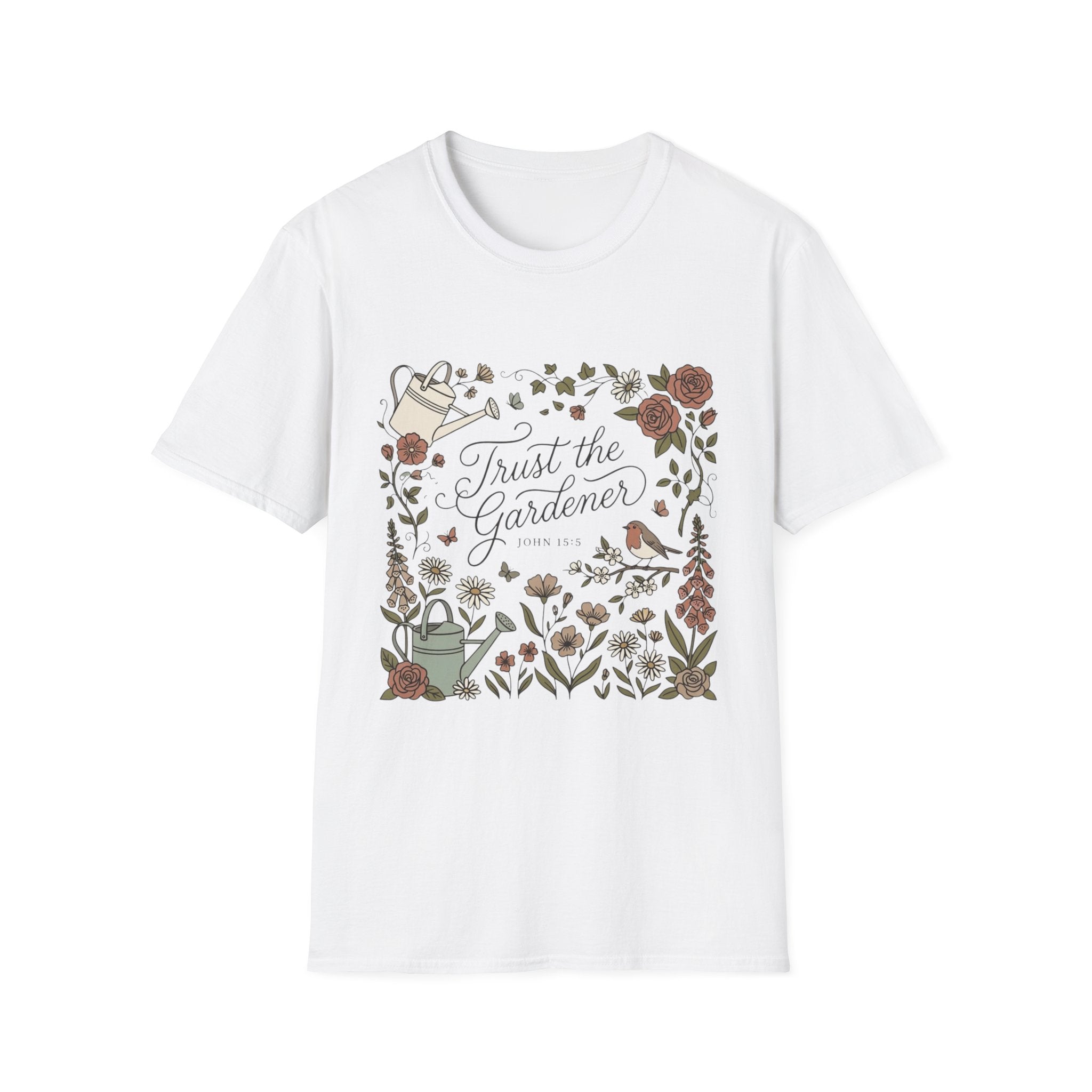 Trust The Gardener T-Shirt