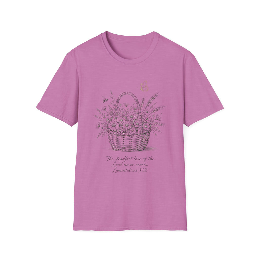 The Steadfast Love T-Shirt