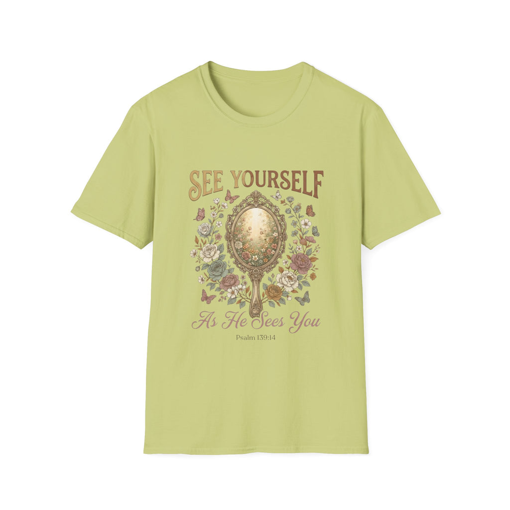 He Sees You T-Shirt