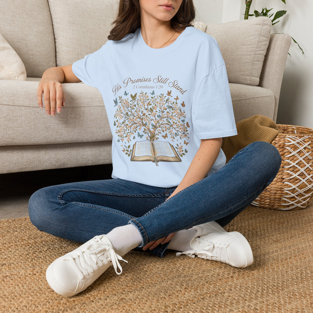 His Promises Still Stand T-Shirt