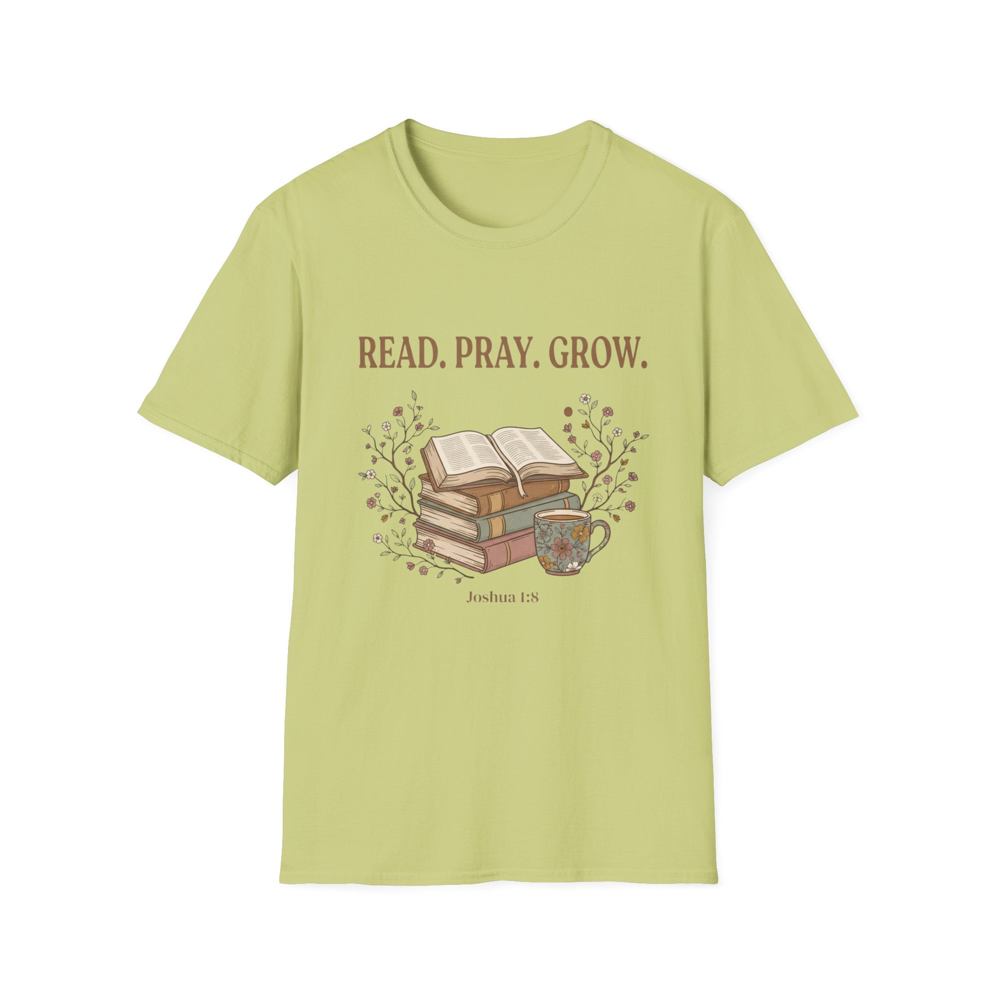 Read Pray Grow T-Shirt