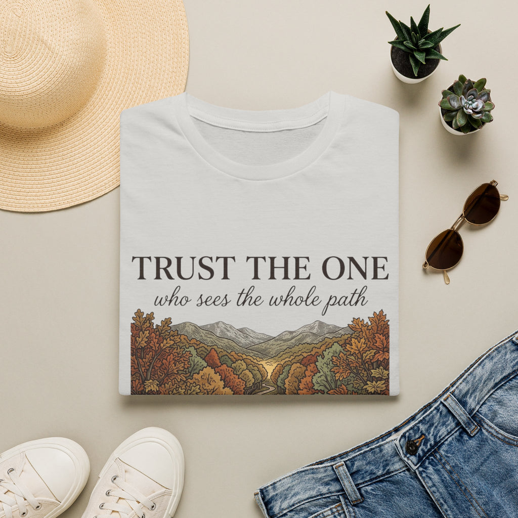Who Sees The Path T-Shirt
