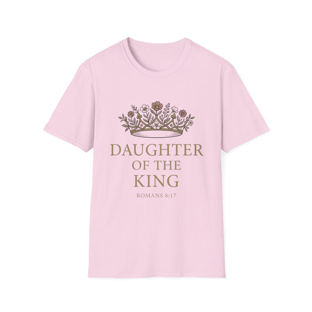 Daughter Of The King v2 T-Shirt
