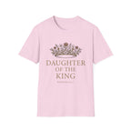 Daughter Of The King v2 T-Shirt