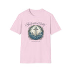 Anchored In Christ T-Shirt