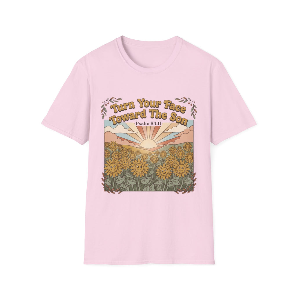 Turn Your Face T-Shirt