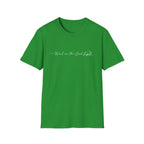 Wait On The Lord T-Shirt