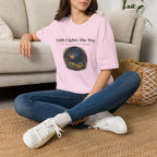 Faith Lights The Way T-Shirt