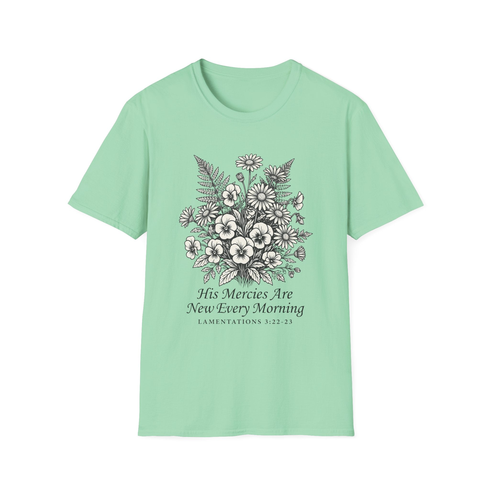 His Mercies T-Shirt