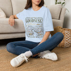 Goodness Follows Me T-Shirt