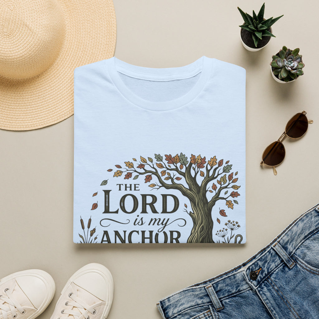 The Lord Is My Anchor T-Shirt