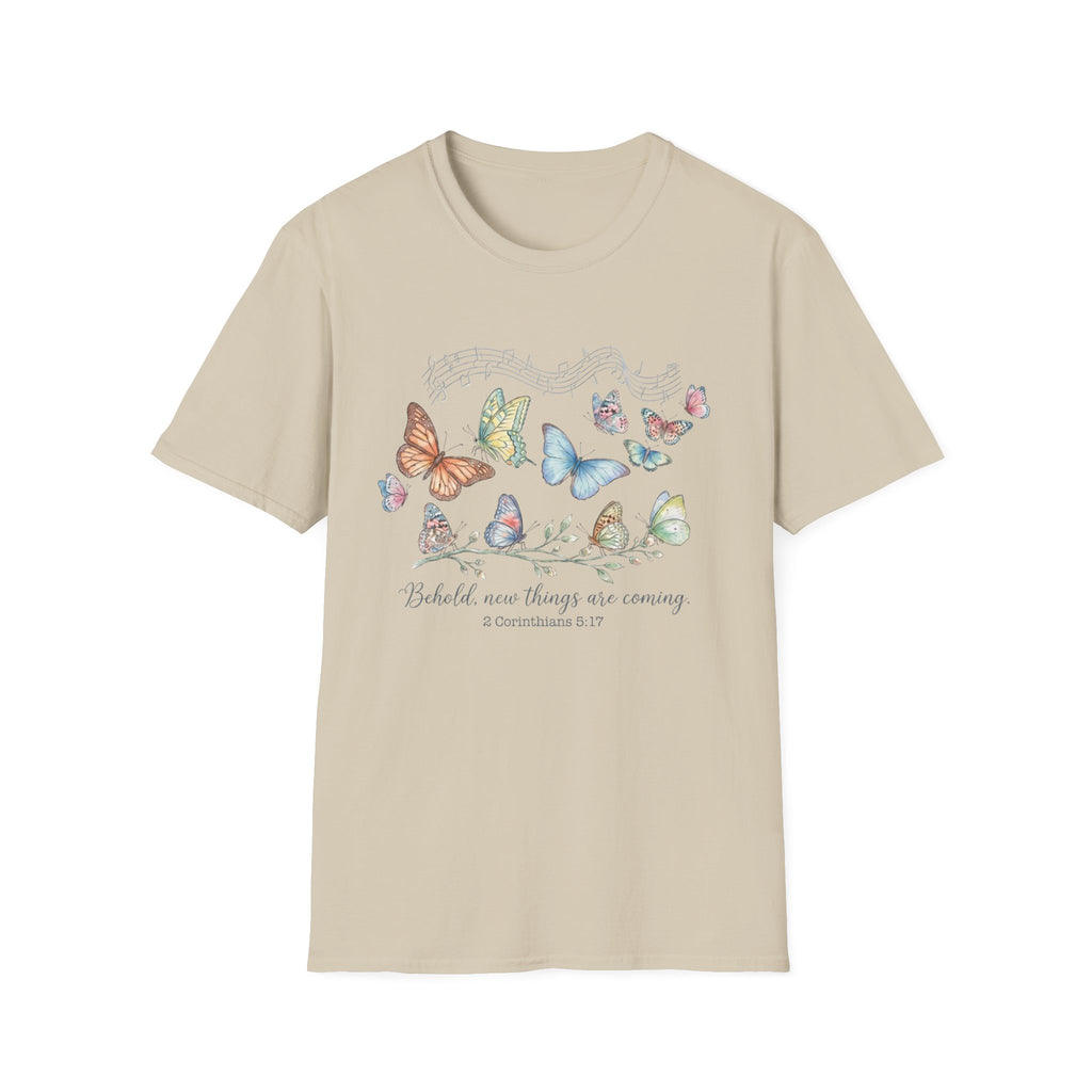 Behold New Things T-Shirt