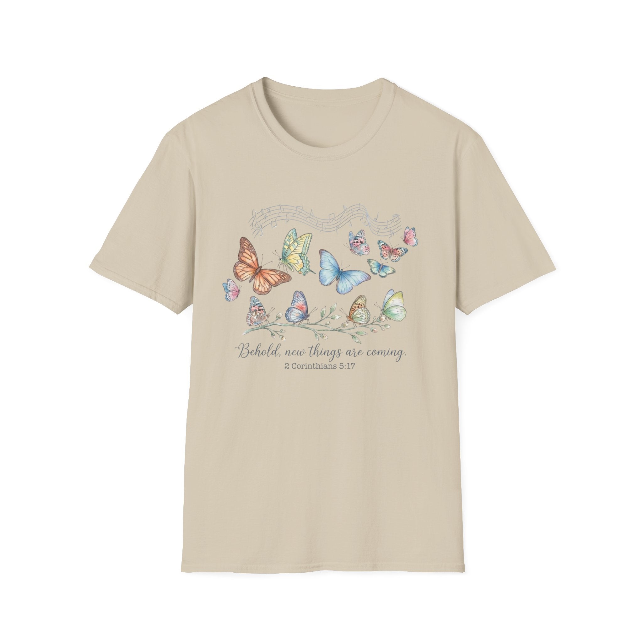 Behold New Things T-Shirt