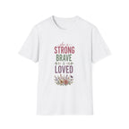 She Is Strong T-Shirt