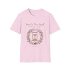 Worth The Wait Design T-Shirt