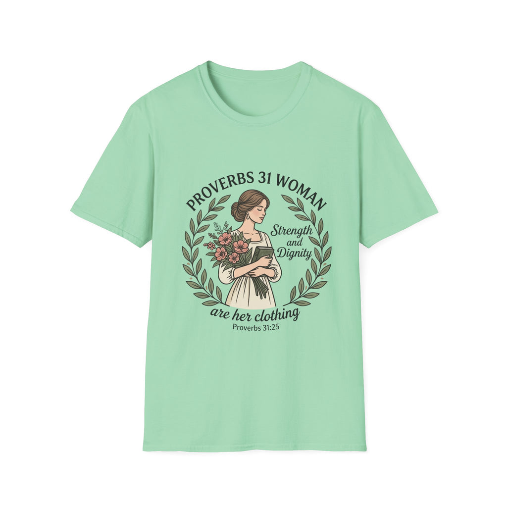 Proverbs 31 Woman T-Shirt