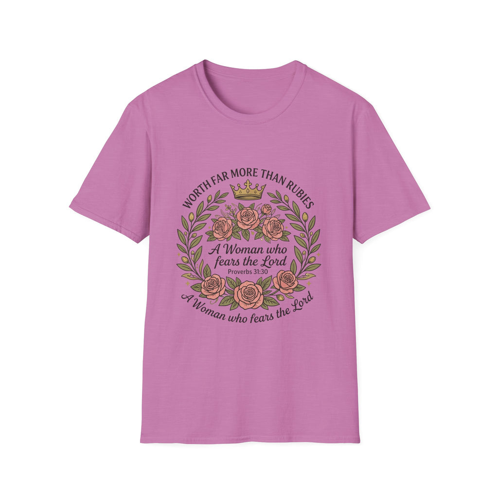 More Than Rubies T-Shirt