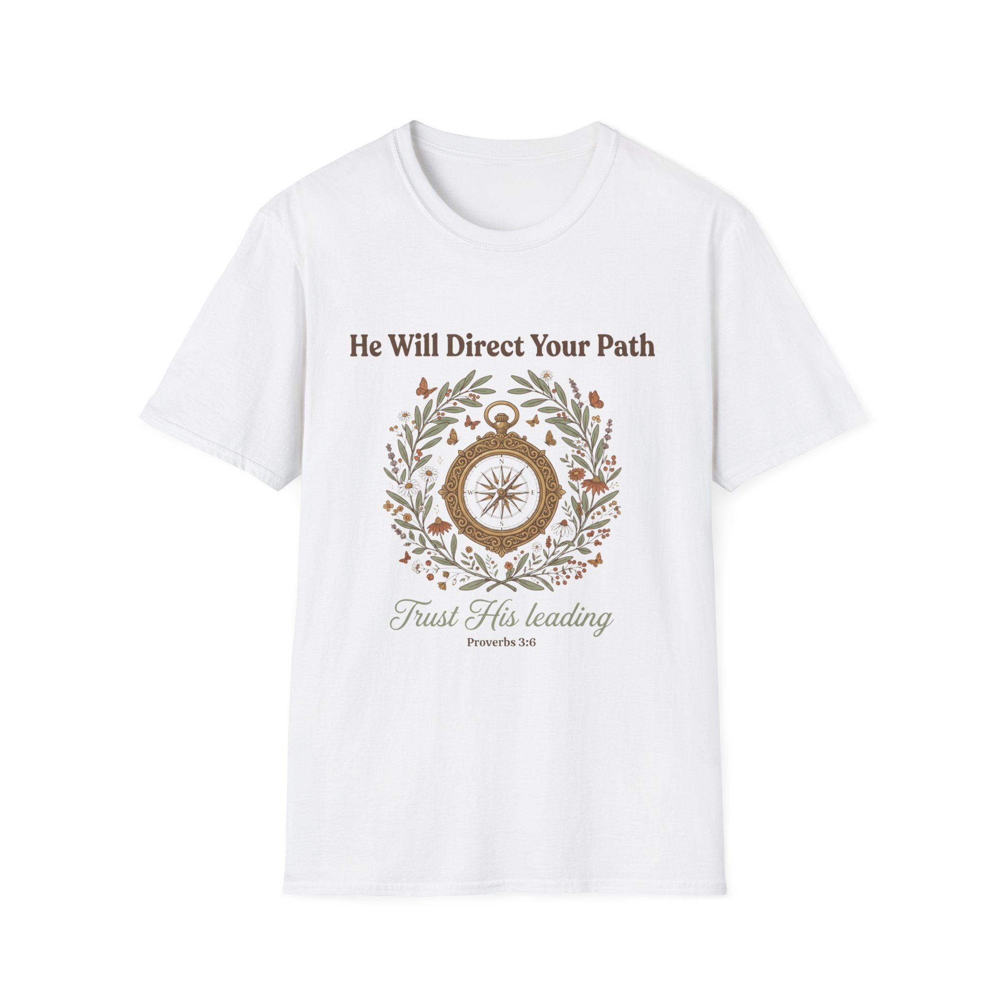 Trust His Leading T-Shirt