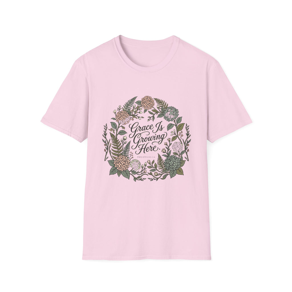 Grace Is Growing T-Shirt