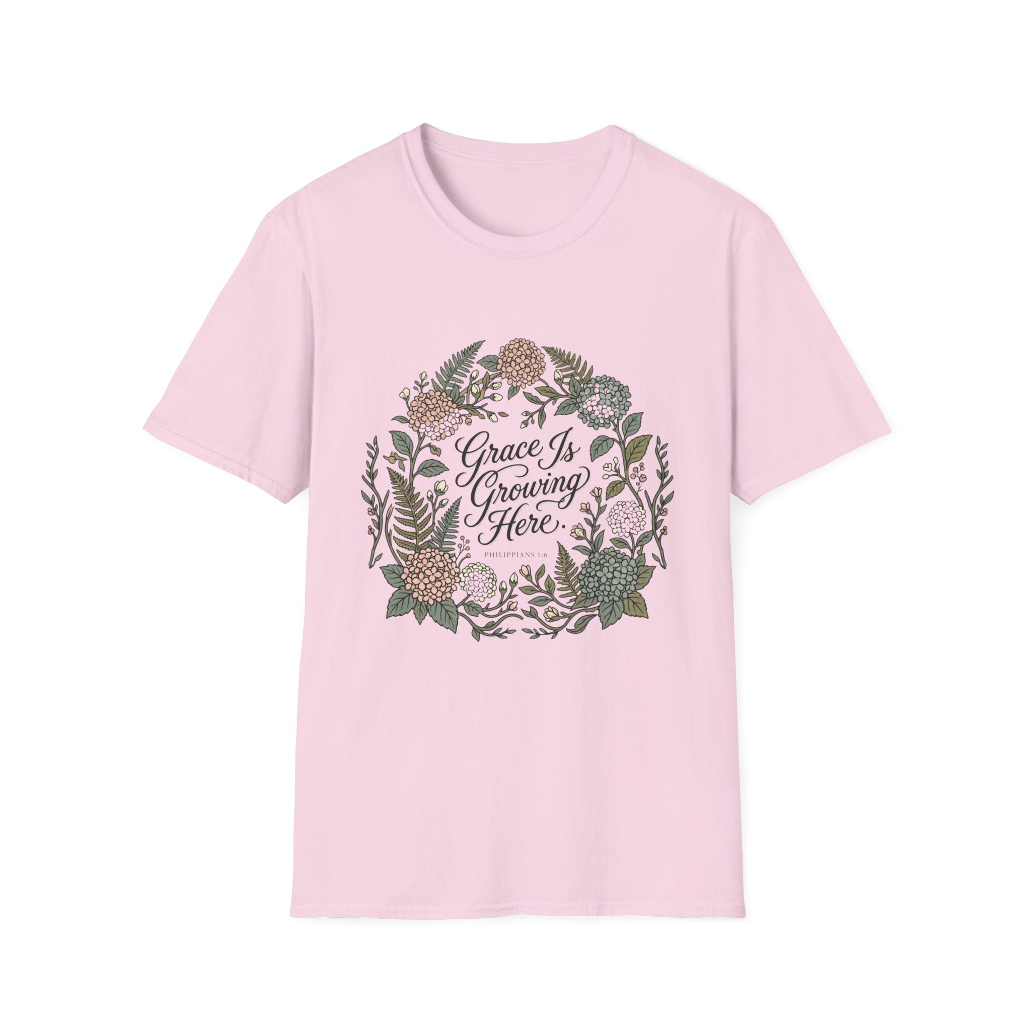 Grace Is Growing T-Shirt