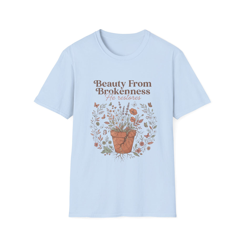 Beauty From Brokenness T-Shirt