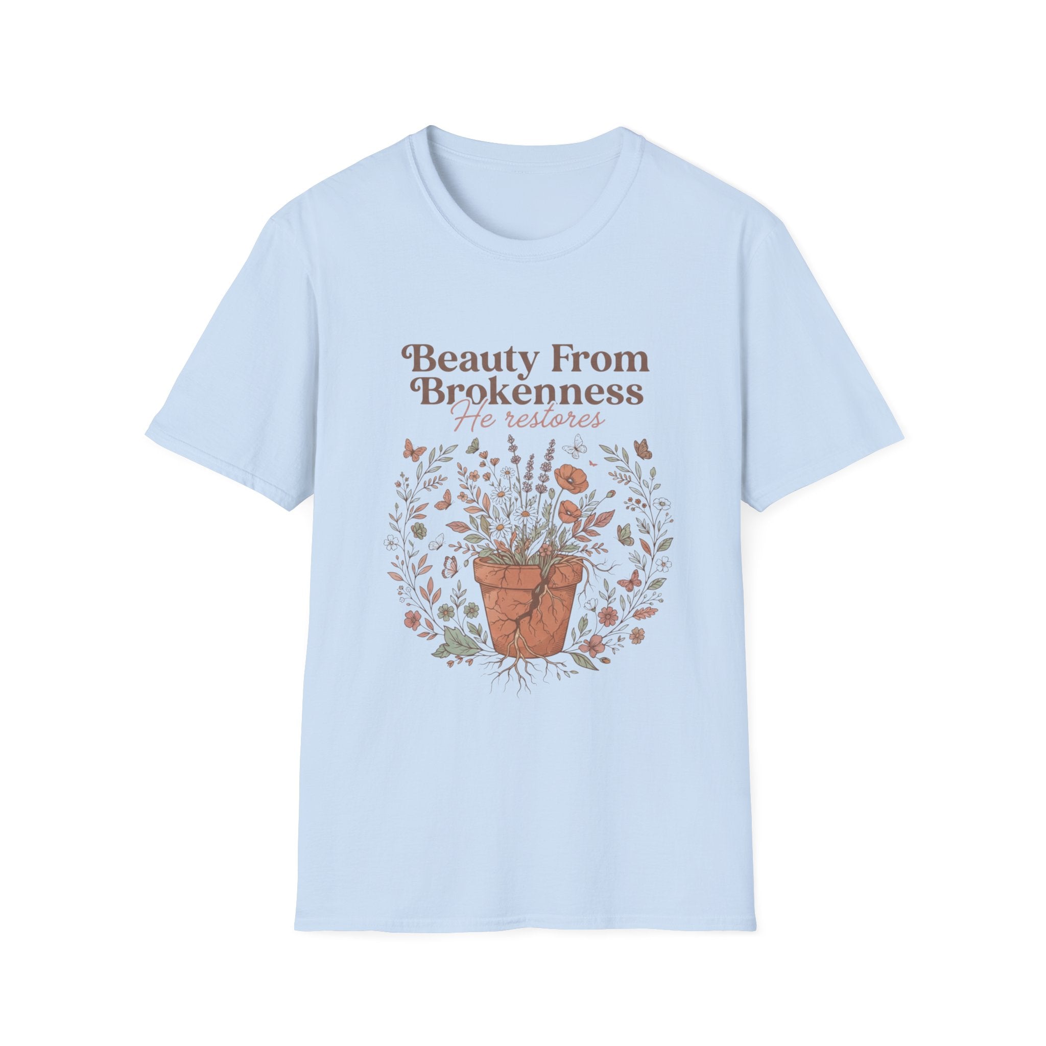 Beauty From Brokenness T-Shirt