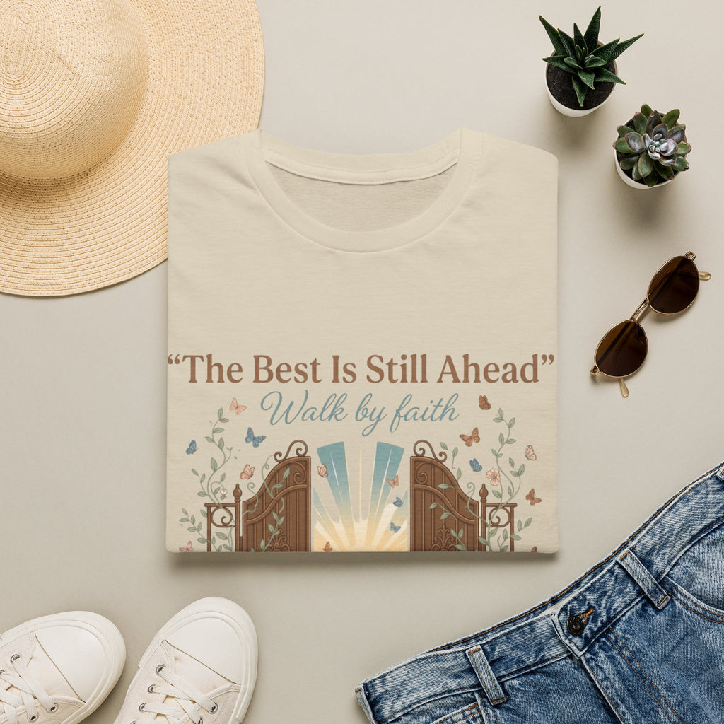 Walk By Faith T-Shirt