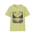 His Peace In The Storm T-Shirt