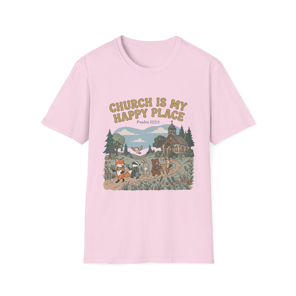My Happy Place T-Shirt