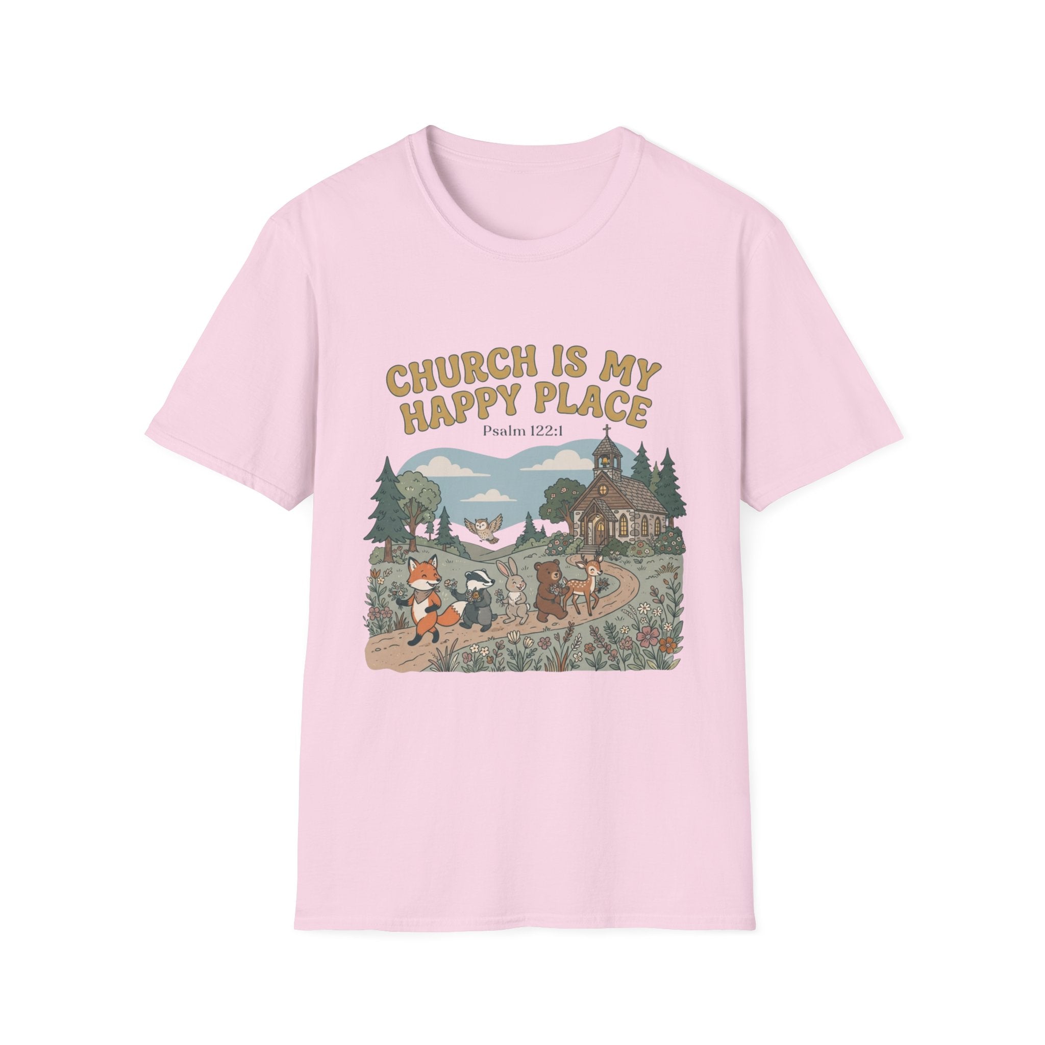 My Happy Place T-Shirt