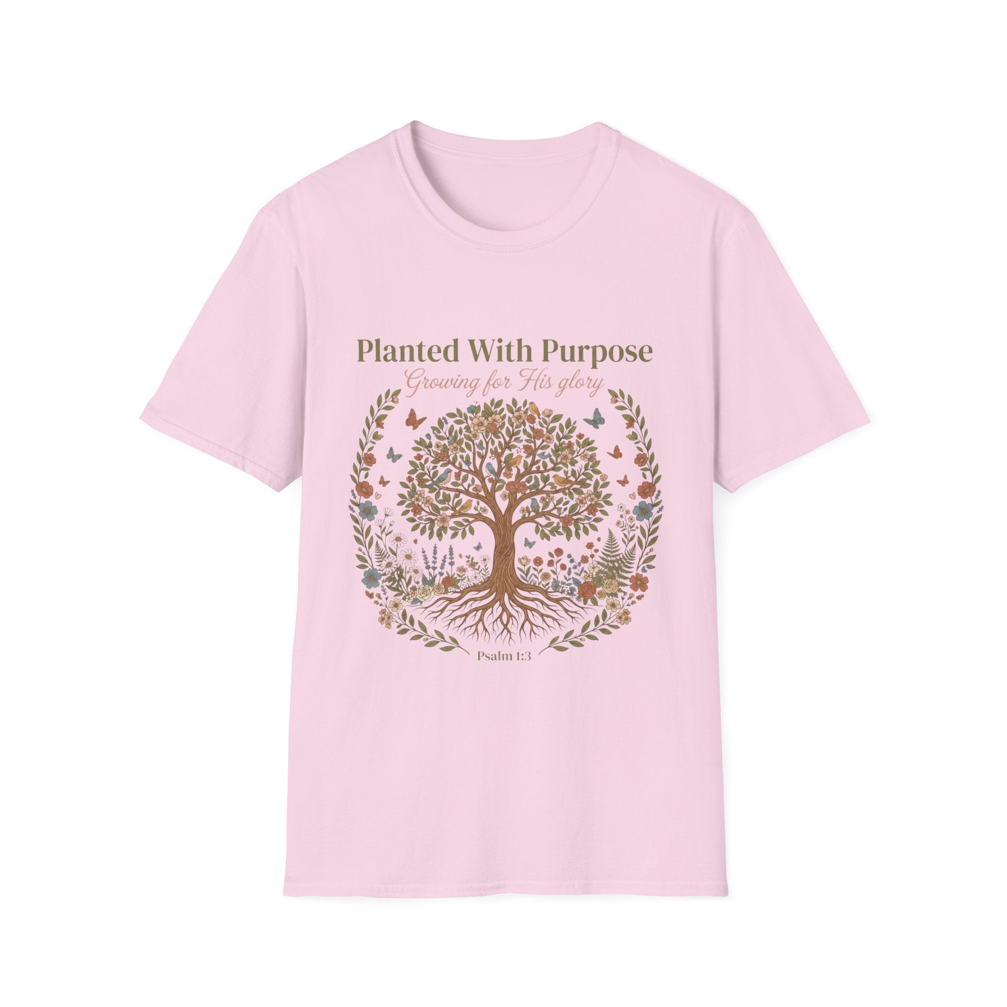 Planted With Purpose T-Shirt
