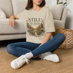 Still He Leads T-Shirt