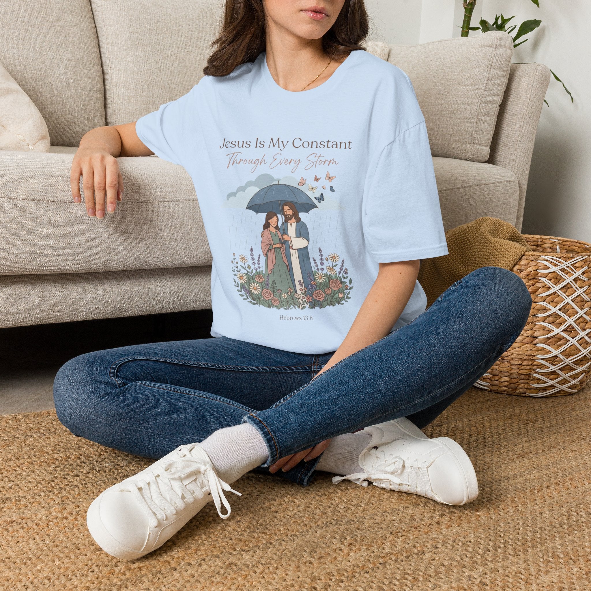 Jesus Is My Constant T-Shirt