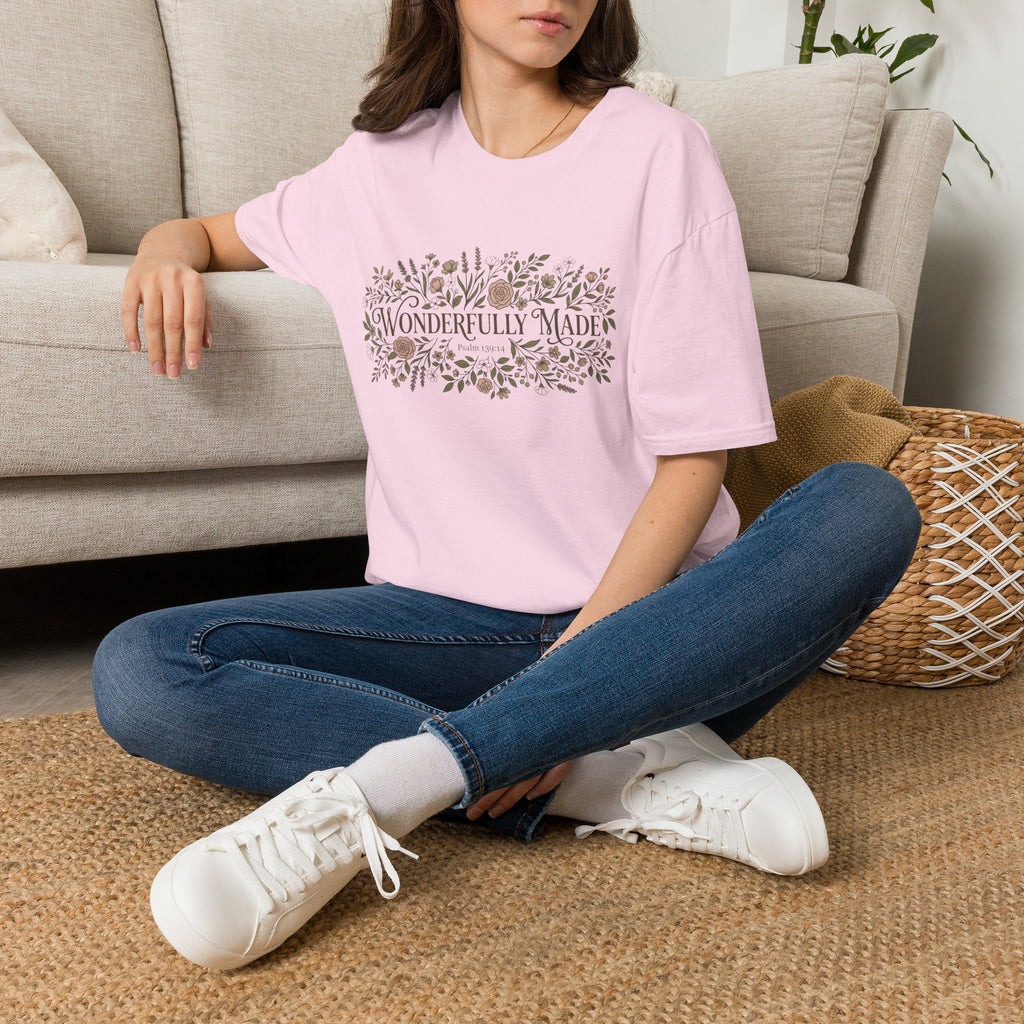 Wonderfully Made T-Shirt